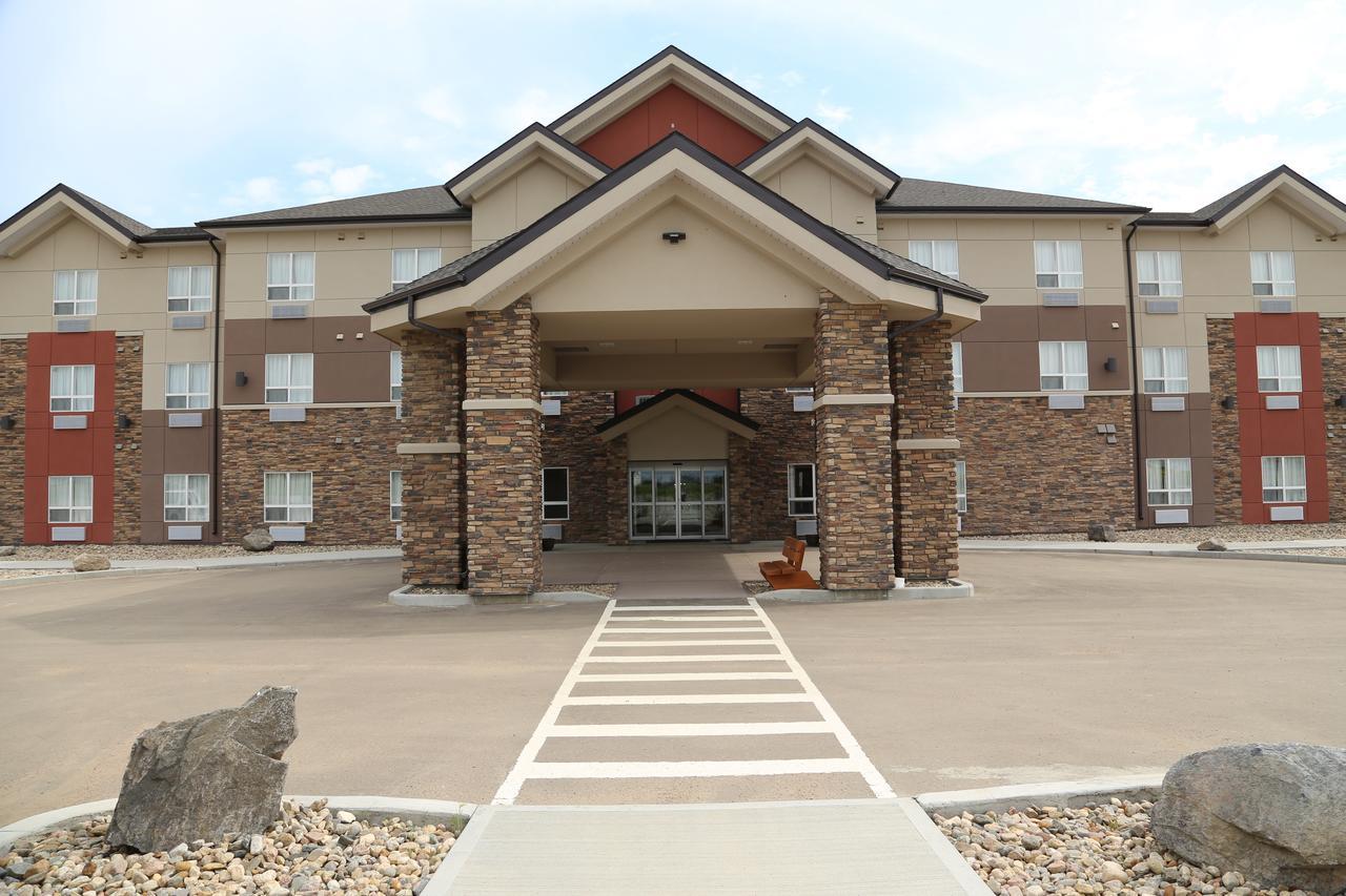 Prairie Moon Inn&Suites Macklin Extérieur photo